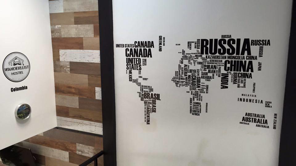 Wanderlust Hostel Armenia  Dış mekan fotoğraf