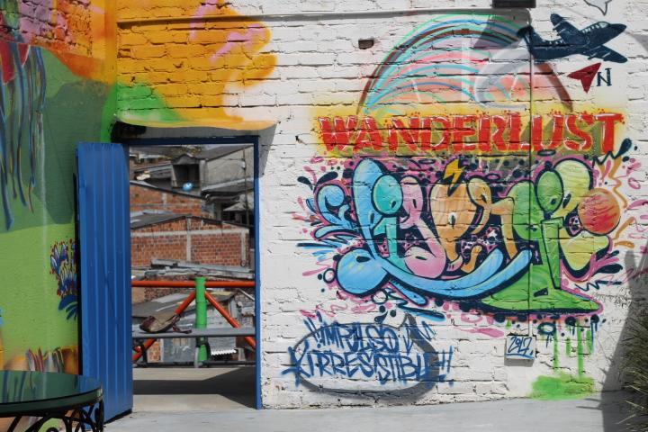 Wanderlust Hostel Armenia  Dış mekan fotoğraf