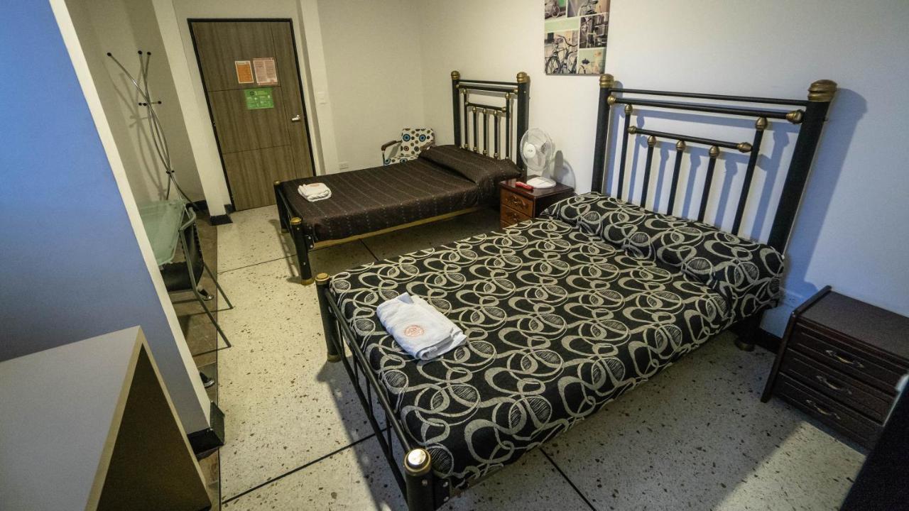 Wanderlust Hostel Armenia  Dış mekan fotoğraf