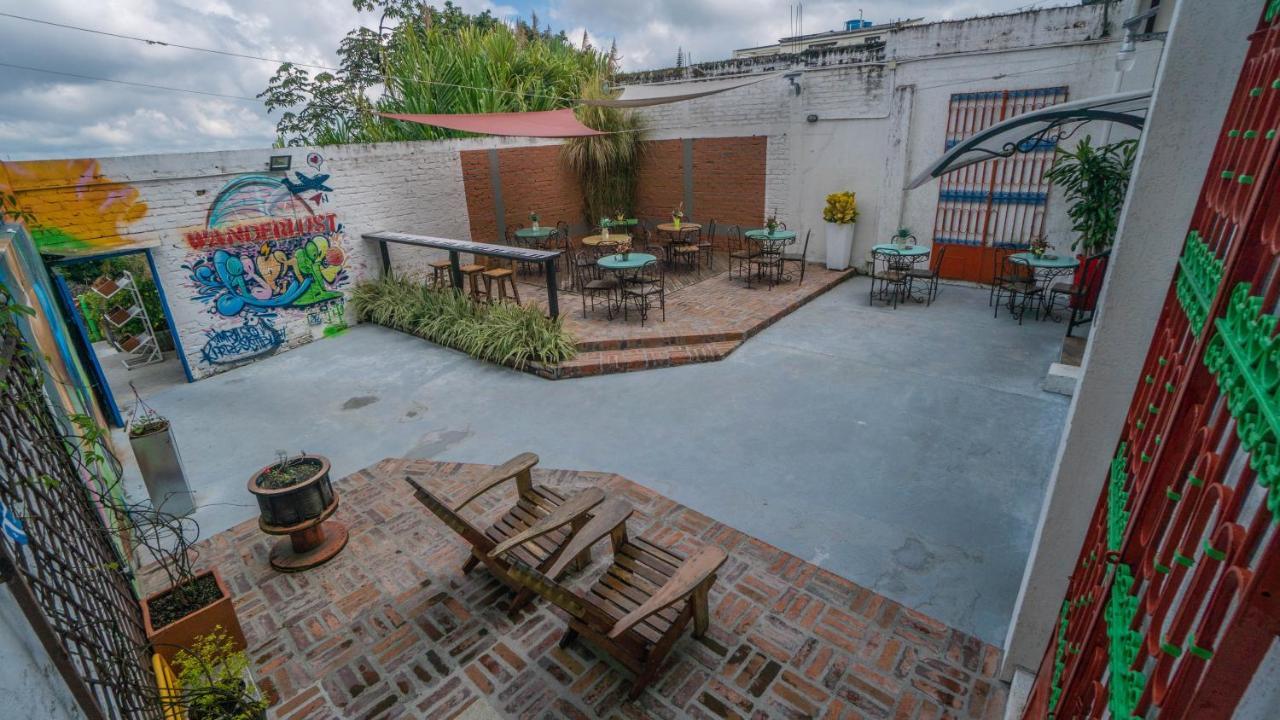 Wanderlust Hostel Armenia  Dış mekan fotoğraf