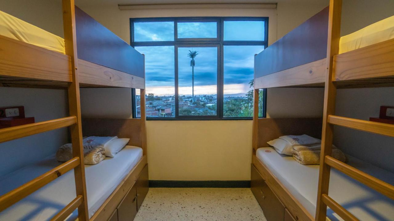 Wanderlust Hostel Armenia  Dış mekan fotoğraf